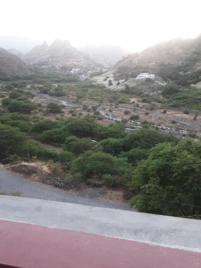 Casa Familiar Por Do Sol Bed & Breakfast Ribeira Grande Exterior photo