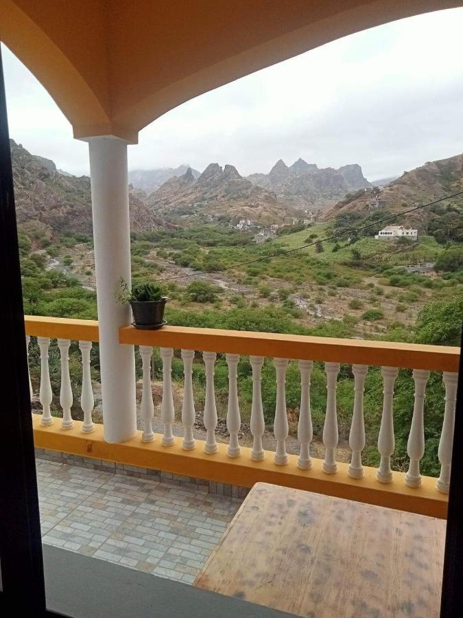 Casa Familiar Por Do Sol Bed & Breakfast Ribeira Grande Exterior photo