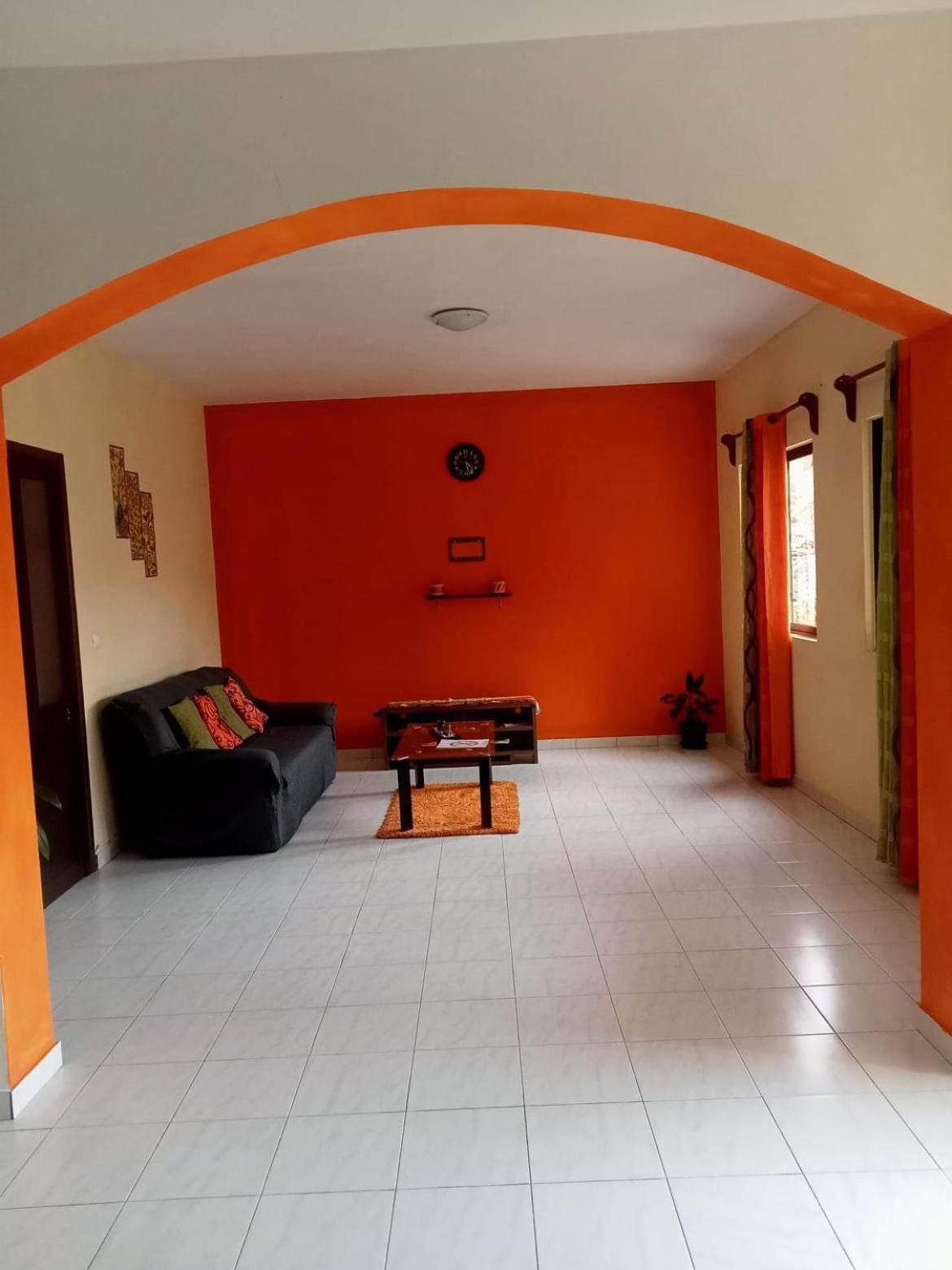 Casa Familiar Por Do Sol Bed & Breakfast Ribeira Grande Exterior photo